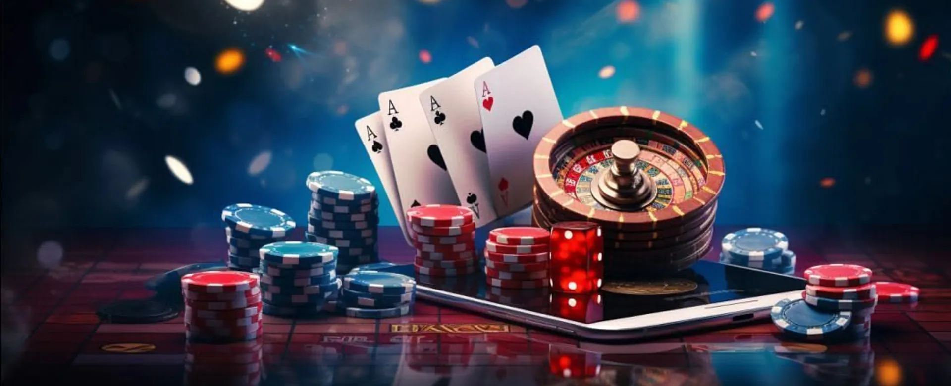 Bet88 Golden Empire Online Casino Background